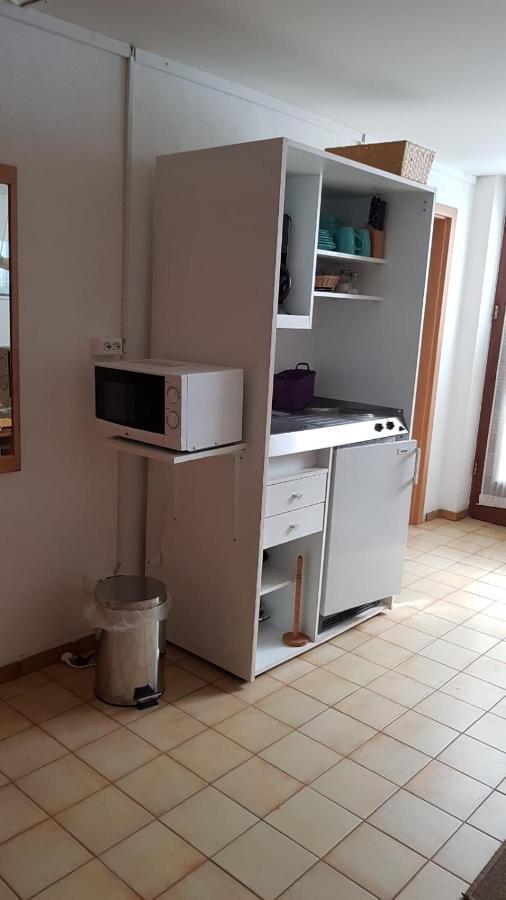 Gemuetliche Wohnung Bühl Exteriér fotografie